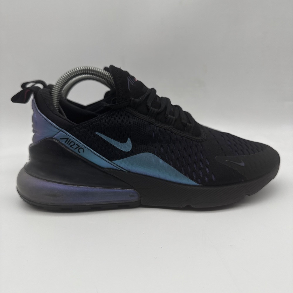 Nike Air Max 270 Throwback Future Shoes Womens 9.5 Cushioned Running Sneakers